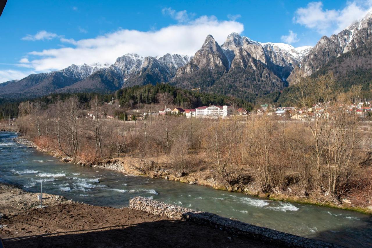 Cross Caraiman View 1 Daire Buşteni Dış mekan fotoğraf